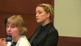 Johnny Depp v Amber Heard Def Trial Day 3-Pre-recorded Video Depo Dr Laurel Anderson