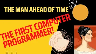 EP-07 Ada Lovelace - The First Computer Programmer