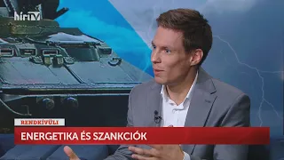 Háború Ukrajnában (2022-07-12) - HÍR TV