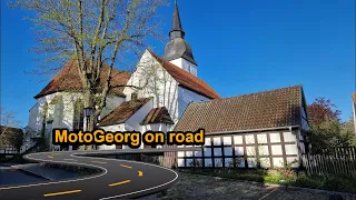 Teutoburger Wald  - Deutschland Touren