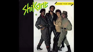 Shikane – "Change Your Mind" In Dub 12", (1984, UK)