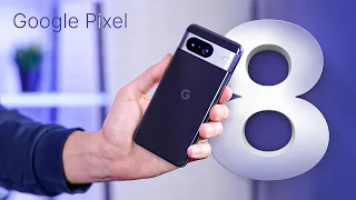 Pixel 8. Camera perfectă, performanță oribilă!