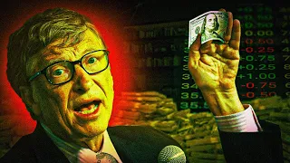 Bill Gates' Advice, for Young People Who Want to Be Rich