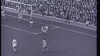 1969-70 - Derby County 5 Tottenham Hotspur 0 - Highlights