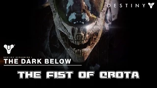 The Dark Below Campaign Mission One : The Fist Of Crota