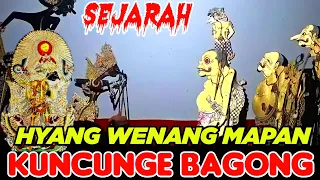 Sekali seumur hidup !! sejarah kuncunge bagong kanggonan sanghyang wenang