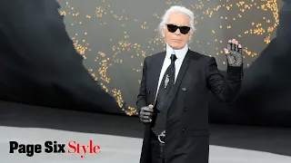 Met Gala 2023: Dress code, co-chairs announced for Karl Lagerfeld-themed event | Page Six