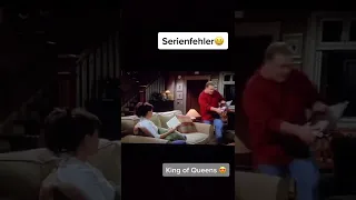 Serienfehler - King of Queens