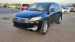 Toyota Vanguard 2009 || USED JAPANESE VEHICLES ||