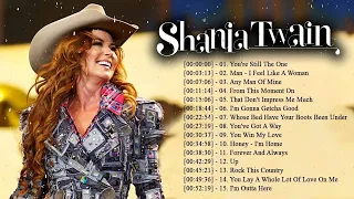 Shania Twain 🎵 Top 20 songs by Shania Twain 🎵 Shania Twain Greatest Hits Full Album