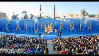 Disneyland Video History (2001) Disney's California Adventure - Part 2