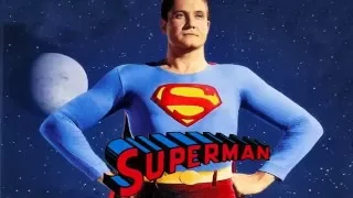 Adventures of Superman 1952 - 1958 Opening and Closing Theme (With Snippets) HD