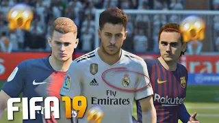 WHAT IF FIFA 19 CAREER MODE WAS REALISTIC?