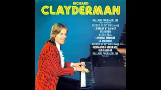 Richard Clayderman - Lys River (piano solo) 1977