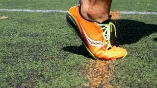 How to Have Proper Foot Strike | Sprinting