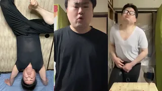 uespiiiii.1115 funny challenge video 😂😂😂 | Mr Uekusa Best TikTok 2022 February Part91