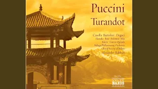 Turandot: Act III Scene 2: Diecimila anni al nostro Imperatore!