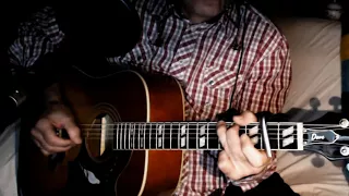 Ich wollte nie erwachsen sein (Nessajas🎇Lied) ~ P. Maffay - K. Melua ~ Cover ~ Epiphone & Bluesharp