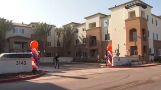 New active adult apartment complex officially opens in Campus Pointe