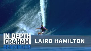 Laird Hamilton: I’m dead if I fall