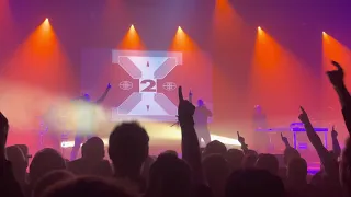 Front 242 - Headhunter v1.0 (Live in Oberhausen 2023-01-21)