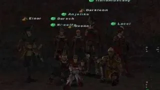 FFXI - A tribute to my friends