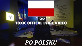 BoyWithUke - Toxic (POLISH COVER) po polsku.(TikTok trend)