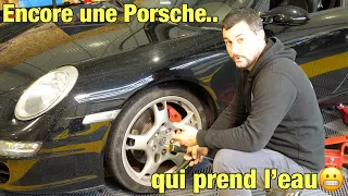 Inspection et entretien Porsche 911 type 997! Quelle huile choisir?🤔