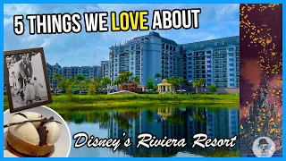 5 Things You'll Love About Disney's Riviera Resort at Walt Disney World