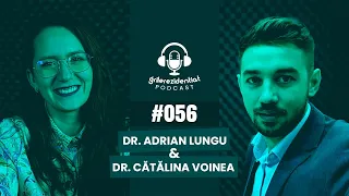#56 | Rezi pe Medicină Fizică și de Reabilitare - cu dr. Adrian Lungu | Podcast Grile-Rezidentiat.ro