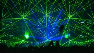 ALY & FILA play 'Take Me Away (@Darrenporterofficial Rework)' (Live at Transmission Melbourne 2017)