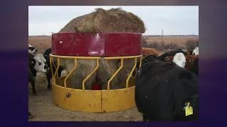 SUNUP - Hay Feeder Efficiency