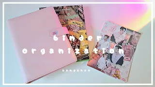 💝  организация фотокарт | binder organization