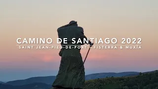 Camino Frances | Saint Jean Pied de Port to Fisterra & Muxía: Walking The Camino de Santiago