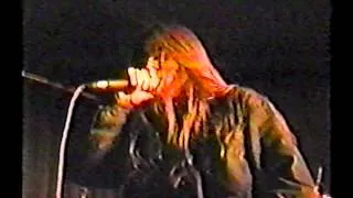 Kyuss - Supa Scoopa and Mighty Scoop  (Live 1994 LA )