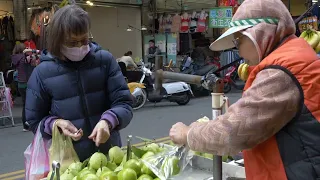 三峽市埸｜Lumix GH6｜Olympus 12-40mm｜CineLikeD2｜4.4K60P｜傳統市埸