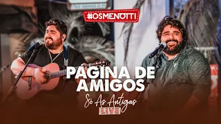 César Menotti & Fabiano – Página de Amigos (Clipe Oficial)