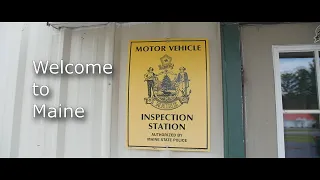 Welcome to Maine Ep 59: Inspection Stickah's