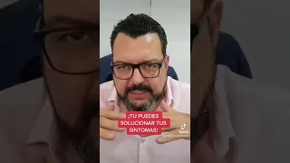 ¡TÚ PUEDES SOLUCIONAR TUS SÍNTOMAS! -Fernando Sánchez