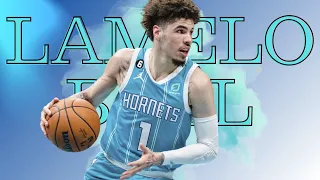 ⌜ STARBOY ⌟  LaMelo Ball - EDIT