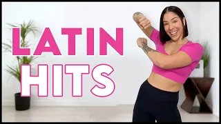 15 MIN LATIN HITS DANCE WORKOUT 💃🏻