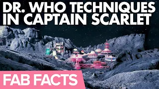 FAB Facts: The Camera Technique Borrowed from Dr. Who used in Captain Scarlet