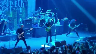 Opeth - Ghost of Perdition - Live @terrasp 08/feb/2023