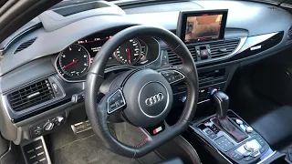 Audi A6 Competition 3.0TDI 326KM Daytona  2016