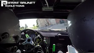 #OnBoard Mathieu Artzner & Vincent Girard 106 F2000/13 Rallye du Suran 2019 #FullAttack