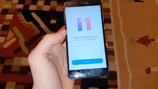 ОБНОВИЛ XIAOMI REDMI NOTE 4X НА MIUI 11!