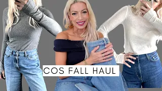 COS Fall Essentials Haul to Upgrade your Style