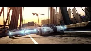 Need for Speed Most Wanted (2012) Intro Video 720p