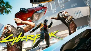 Cyberpunk 2077 Reality Check - A Nextgen Bug Fest