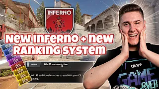 🔴UPDATE EPIC CS2 *noul INFERNO, PREMIER MODE, MR12, ACCES la CS2 + noul SISTEM DE RANKING*